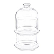 Topf Villa Patisserie Pralinen Glas (9 x 16,5 x 9 cm)