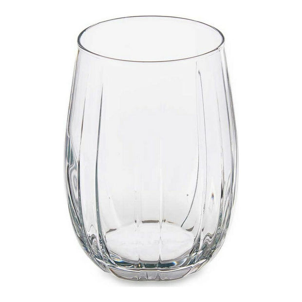 Gläserset Linka 380 ml Durchsichtig (6 pcs)