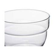 Schale Motto 6 Stück 200 ml Durchsichtig Glas