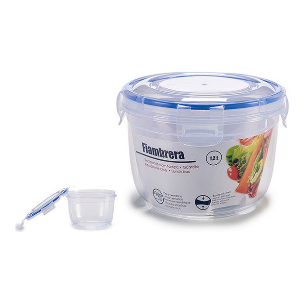 Lunchbox (1,2L) kreisförmig