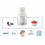 Zerkleinerer Philips Daily Collection 450W 0,7 L