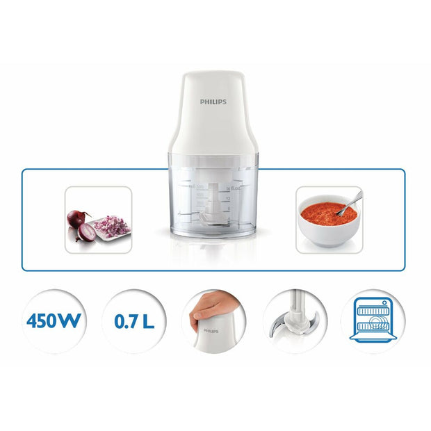 Zerkleinerer Philips Daily Collection 450W 0,7 L