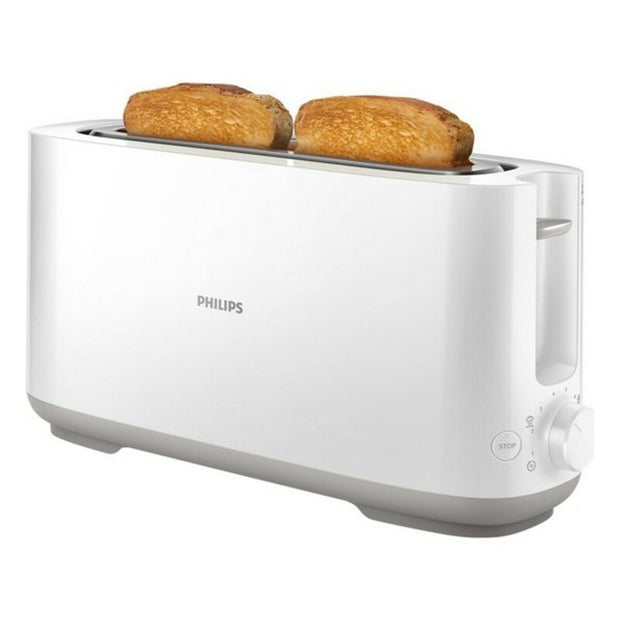 Toaster Philips 950W Weiß (Refurbished A+)