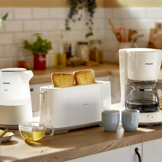 Toaster Philips 950W Weiß (Refurbished A+)