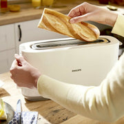 Toaster Philips 950W Weiß (Refurbished A+)