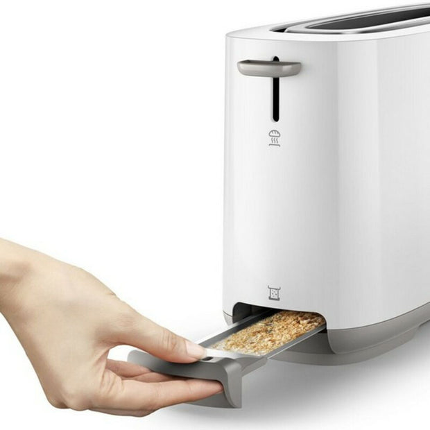 Toaster Philips 950W Weiß (Refurbished A+)