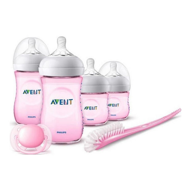 Bottle Philips Pink