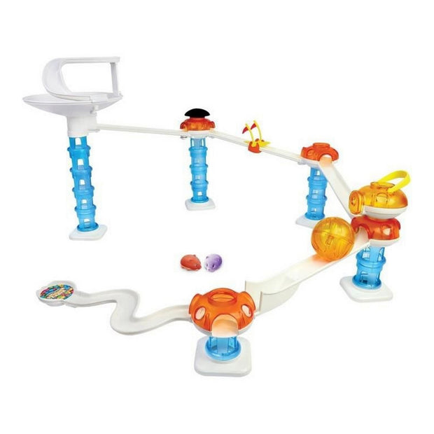 Playset Happy Hamster Starter Set 45 Pieces