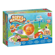 Playset Happy Hamster Starter Set 45 Pieces