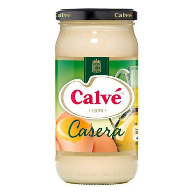 Mayonnaise Calvé Hausgemacht (430 ml)