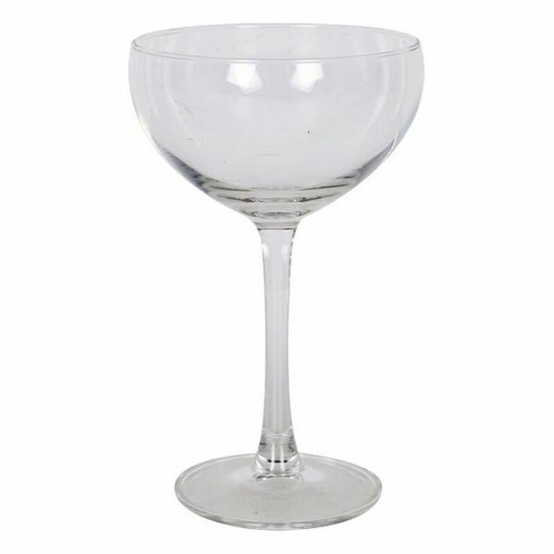Gläsersatz Bohemia Crystal Alquitara Kristall (Ø 9 x 15 cm) (700 cc)