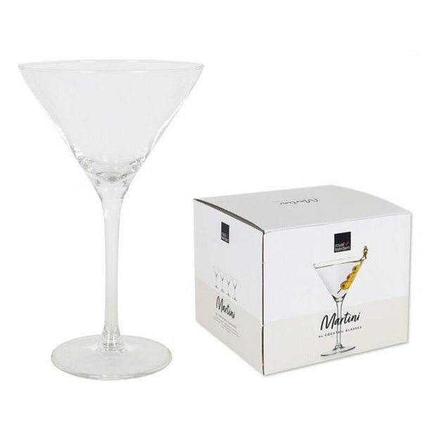 Gläsersatz Royal Leerdam Martini Cocktails (26 cl)