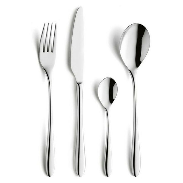 Löffel-Set Amefa Cuba (12 pcs) Edelstahl