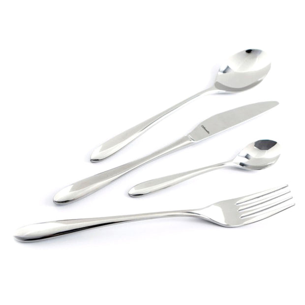 Dessertlöffel Amefa Cuba (12 pcs) Edelstahl