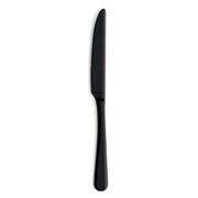Messerset Amefa Austin Negro Edelstahl (23,5 cm - 2,5 mm) (12 uds)
