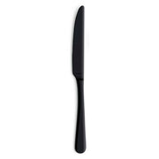 Messerset Amefa Austin Negro Edelstahl (23,5 cm - 2,5 mm) (12 uds)