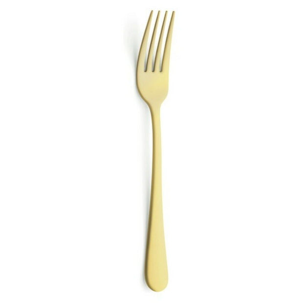 Gabel Amefa Austin Gold 20,7 cm - 2,5 mm 12 Stück