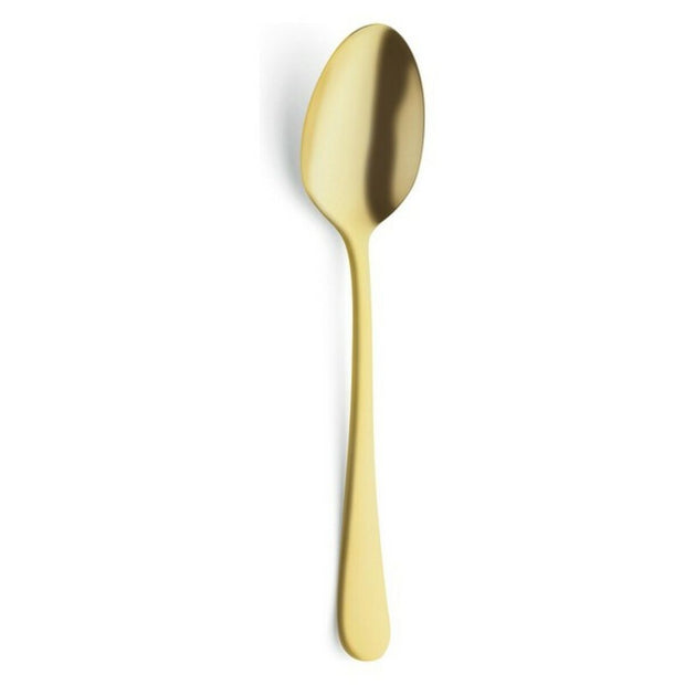 Dessertlöffel Amefa Austin Gold 18,5 cm - 2,5 mm 12 Stück