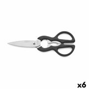 Schere Richardson Sheffield Artisan Schwarz Metall (21 x 8,5 x 1 cm) (Pack 6x)
