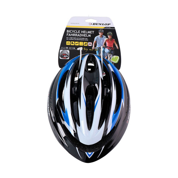 Fahrradhelm für Erwachsene Dunlop Farrahdhelm 58-61 cm L