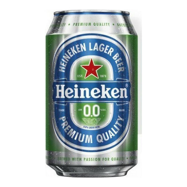 Bier Heineken 0,0 (33 cl)