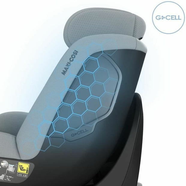 Car Chair Maxicosi Mica Eco Grey