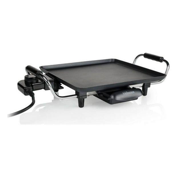 Grill Tristar BP2958 800W (28 x 28 cm) Schwarz 800 W