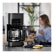 Filterkaffeemaschine Princess 1,5 L 15 Kopper