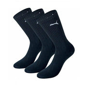 Sportsocken Puma SPORT Herren 3 Paar 39-42 Schwarz (3 pcs)