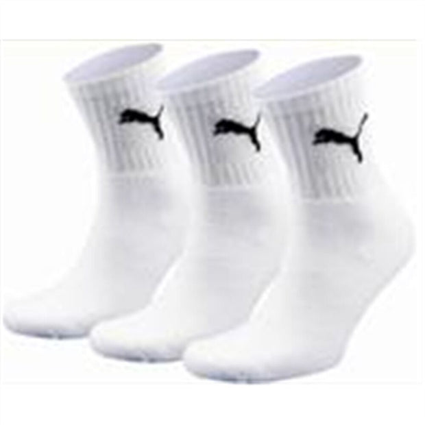 Sportsocken Puma 231011001 Weiß (3 pcs)