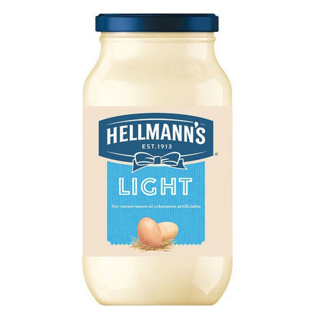 Mayonnaise Hellmanns Light (430 ml)