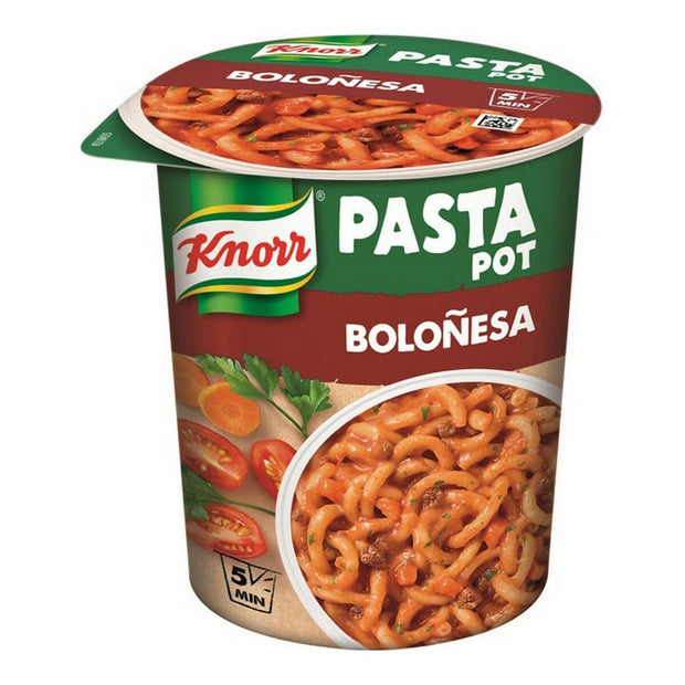 Spiralen Knorr Pasta Pot Bolognese-Sauce (65 g)