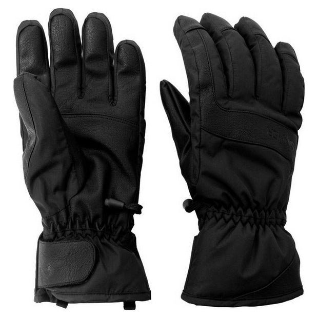 Schnee-Handschuhe Sinner Atlas Schwarz
