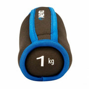 Dumbbells Avento 41GI-GRK-Uni Dark grey