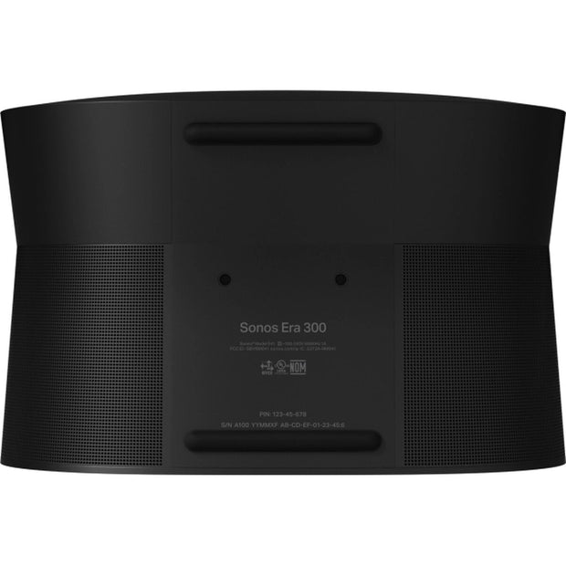 Portable Bluetooth Speakers Sonos Era 300 Black