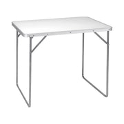 Table Klapptisch Aluminium 80 x 60 x 69 cm