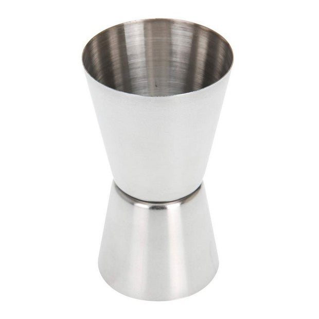 Messbecher Excellent Houseware 15 ml 30 ml Double (4 x 4 x 7 cm)