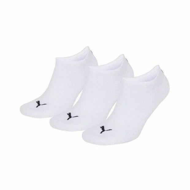 Sport-Knöchelsocken Puma SNEAKER (3 Paar) Weiß