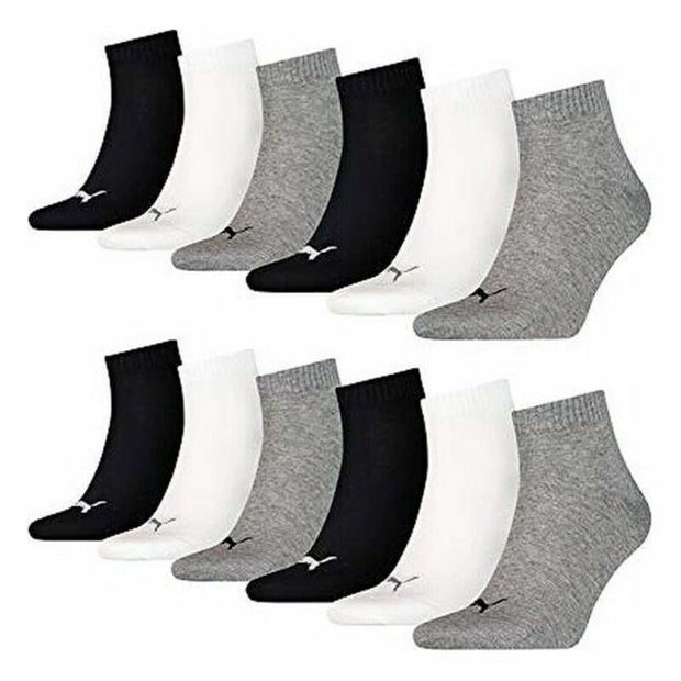Sportsocken Puma QUARTER (3 Paar)