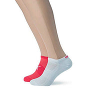 Knöchelsocken Puma Weiß/Rosa