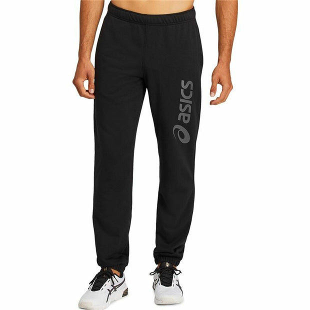 Lange Sporthose Asics Schwarz Herren
