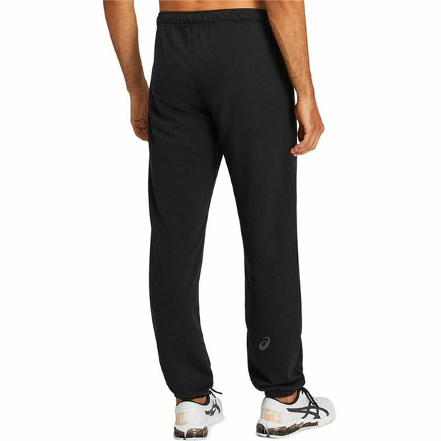 Lange Sporthose Asics Schwarz Herren