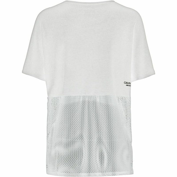 T-Shirt Calvin Klein Tank Weiß