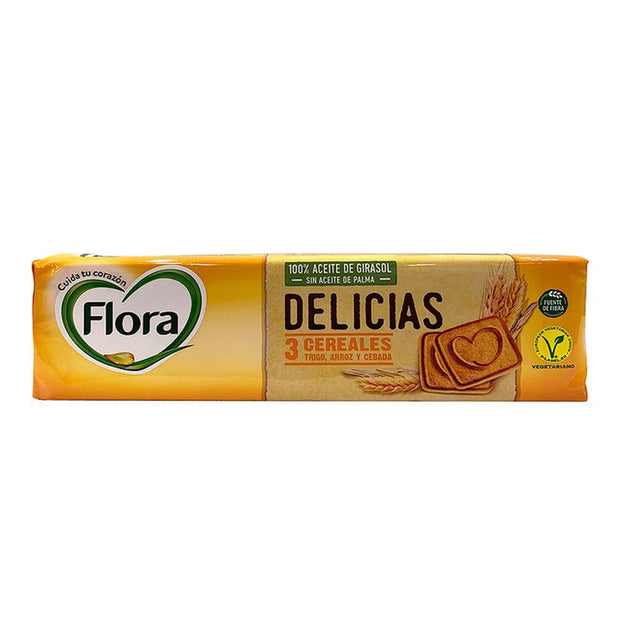 Plätzchen Flora Getreide (200 g)