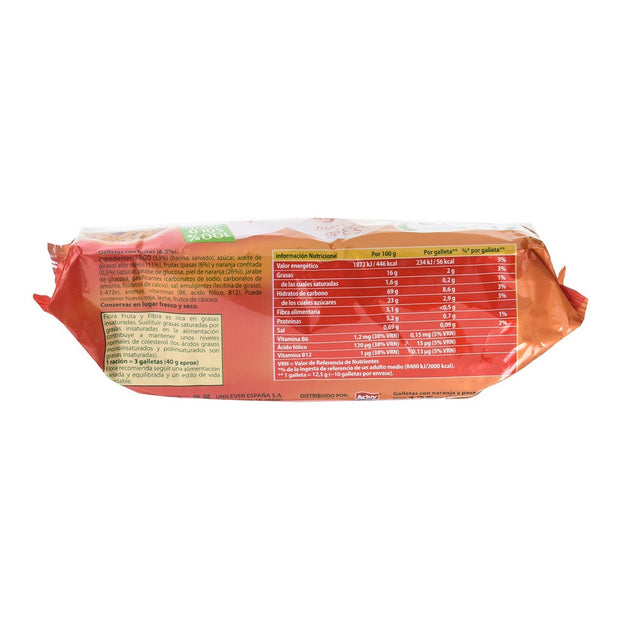 Plätzchen Flora Orange Rosinen (125 g)