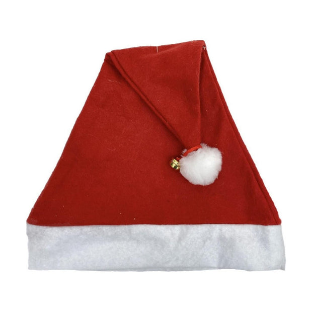 Father Christmas Hat Red 30 x 40 cm