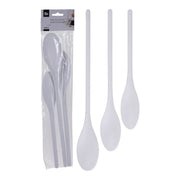 Löffel-Set Excellent Houseware Kunststoff (3 Stücke)