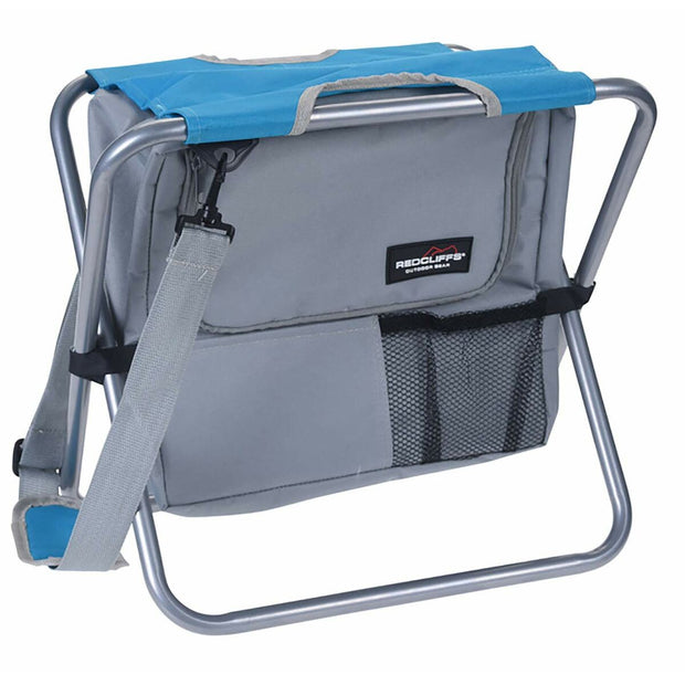 Folding Chair with Cooler 31,5 x 26,5 cm