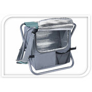 Folding Chair with Cooler 31,5 x 26,5 cm