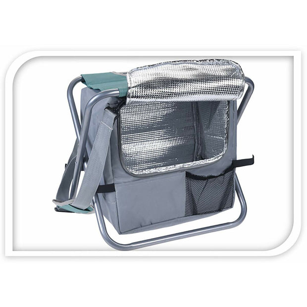 Folding Chair with Cooler 31,5 x 26,5 cm
